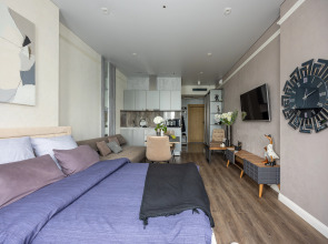 Апартаменты Видовая Студия с массажем Нижний Новгород Центр от Уют и Комфорт Нн