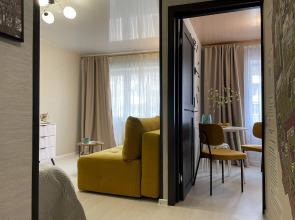 Квартира Апартаменты на Прусской в центре города