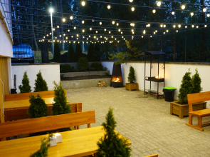 Апартаменты комплекс Море