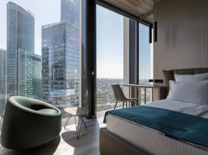 Апартаменты Best Point Moscow City