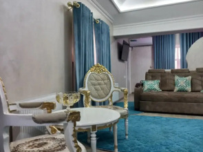 Отель Sherdor Registan