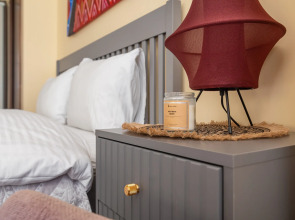 Квартира с балконом на Новослободской