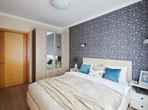 Квартира GM Apartments на Берегу Москва-реки