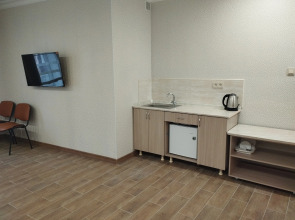 Апартаменты Центральные семейная студия 2дия 2