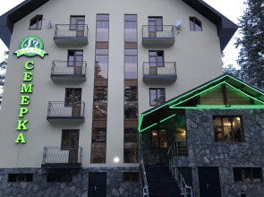 Гостевой дом Семёрка