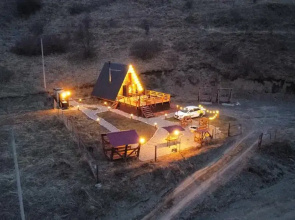 Vnedorozhny Guest House