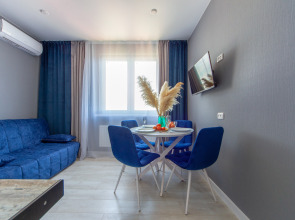 Апартаменты Облака панорамный вид на море