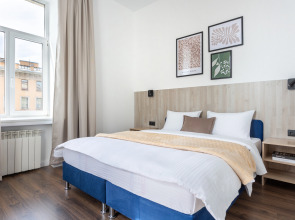 Отель РиверСайд Невский Проспект