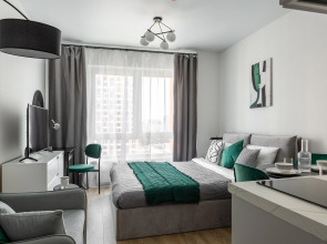 Апартаменты UraganApart Симфония