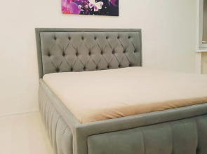 Апартаменты В Центре с видом на Реку