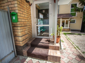 Гостевой Дом GREEN HOME