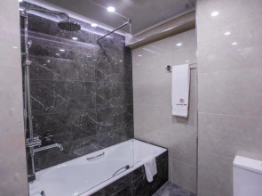 Отель Art Deluxe