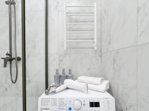 Апартаменты Студия в Новом Жк Грандо