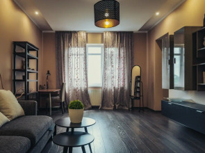 Квартира у озера на Тельмана 5