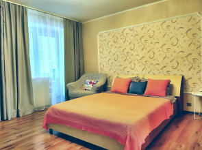 Квартира в деловом центре Тюмени на 50 лет Октября