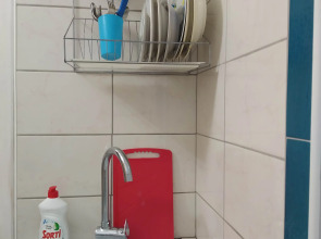 Квартира Две Подушки (3 чел) на Ленинградском, 14