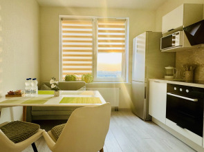 Апартаменты 1-комнатная видовая квартира "Высота"