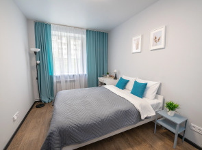 Апартаменты TopHouse на Черняховского 9 трехкомнатные