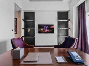 Отель Rixos Marina Abu Dhabi