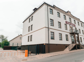 Отель Беласток