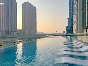Апартаменты Bnbme Urban Oasis 1 BDR