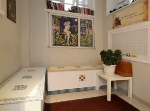 Меблированные комнаты Булгаков