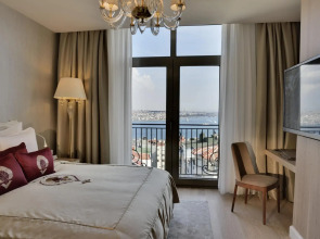 CVK Park Bosphorus Hotel Istanbul
