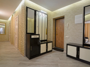 Апартаменты  с Шикарным Видом на Волгу