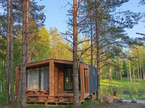 Askelma-Sosna Private house