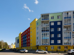 Квартира Яркая на 4 Гостей в Зеленогорске