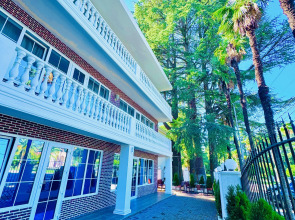 Парк-отель Кедр