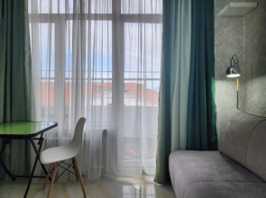 Квартира Студия в ЖК Курортный на берегу моря