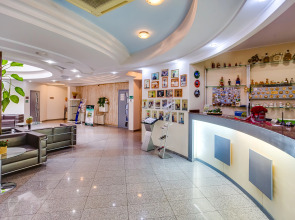 Отель Парк Сити