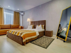 Na Ulitse Rakhmaninova 12k1 Flat