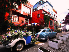 Отель Angel's Home