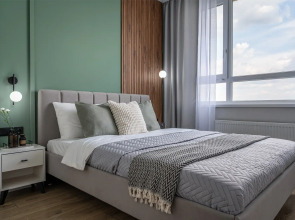 Квартира Новая Видовая с Дизайнерским Ремонтом