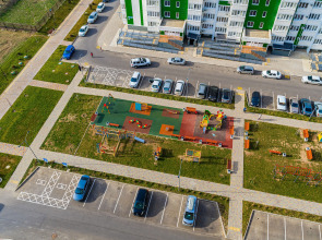 Апартаменты Светлые Недалеко от Моря от LetoApart