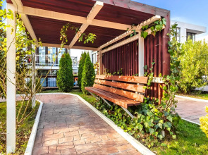 Апартаменты SochiHome Green Palace