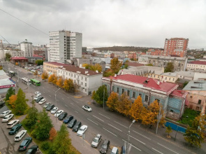 Апартаменты в Центре