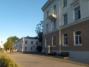 Апартаменты на Ильина