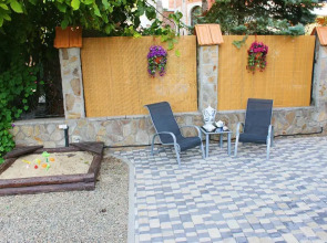 Отдельный коттедж Кубанский дворик 3