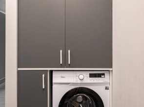 Квартира на Арбате в самом сердце Алматы