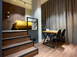 Апартаменты Color Rooms