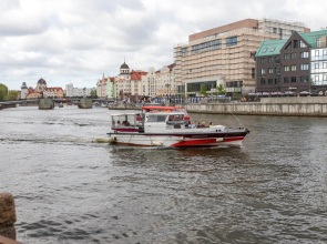 Квартира Высокий Мост