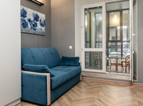 Квартира в Парусе