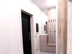 Апартаменты двухкомнатные Татьянин Дом вблизи Амура и парка Северный