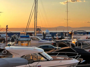 Меблированные комнаты Sea View by VVO Apartments