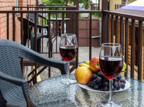 Гостевой дом  Лесная Биржа 18