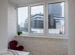 Апартаменты Galleria Minsk Center