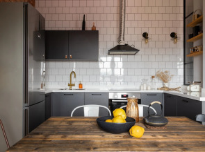 Апартаменты LetYourFlat Millennial 1 спальня